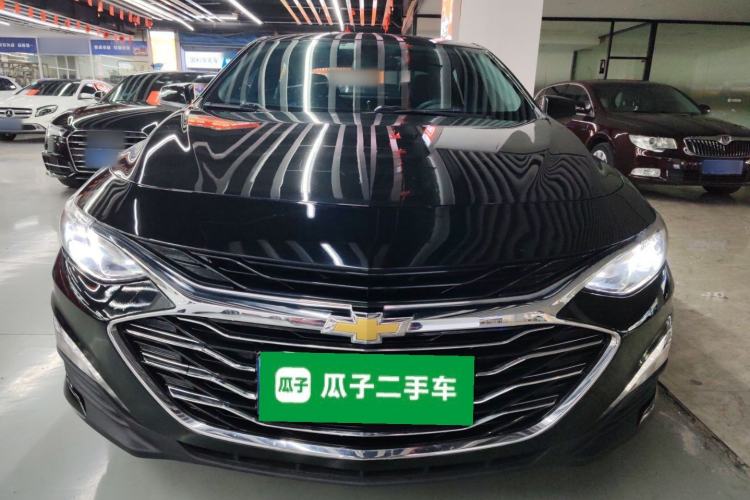 Used Chevrolet Malibu XL 2022 535T Automatic Sport Edition
