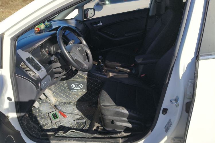 Used Kia K3 2015 1.6L Manual GLS
