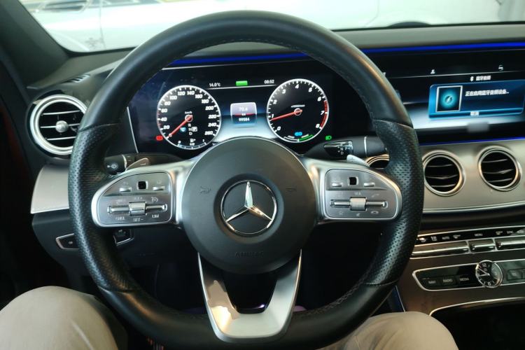 Used Mercedes-Benz E-Class 2020 Facelift E 260 Sport Edition
