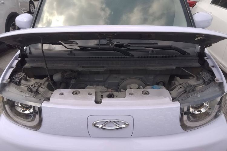 Used Chery QQ Ice Cream 2022 170km Sundae Phosphate Lithium-Ion
