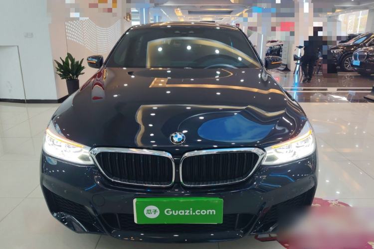 Used BMW 6 Series GT 2019 630i M Sport Package