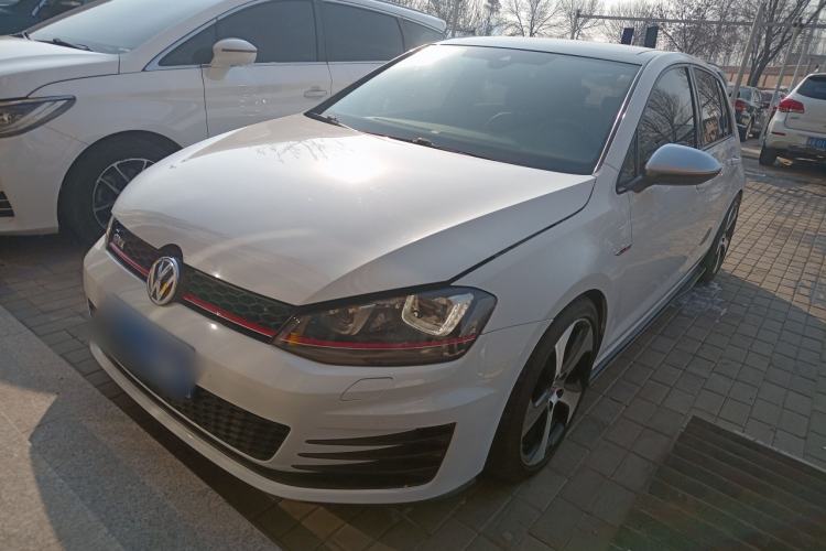 Used Volkswagen Golf GTI 2016 2.0 TSI GTI