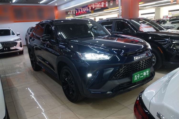 Used Haval H6S 2022 1.5T DHT ZhiRun Edition
