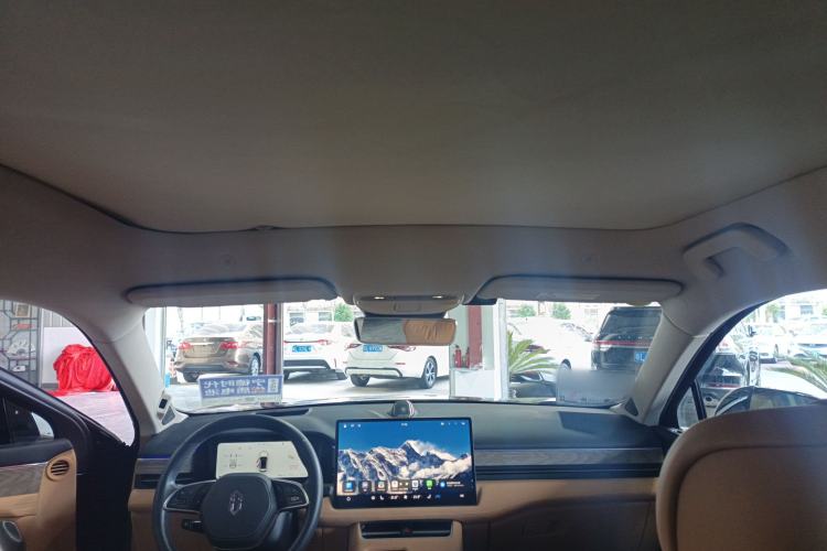 Used Hima AITO M5 2022 Extended-Range Four-Wheel Drive Performance Version
