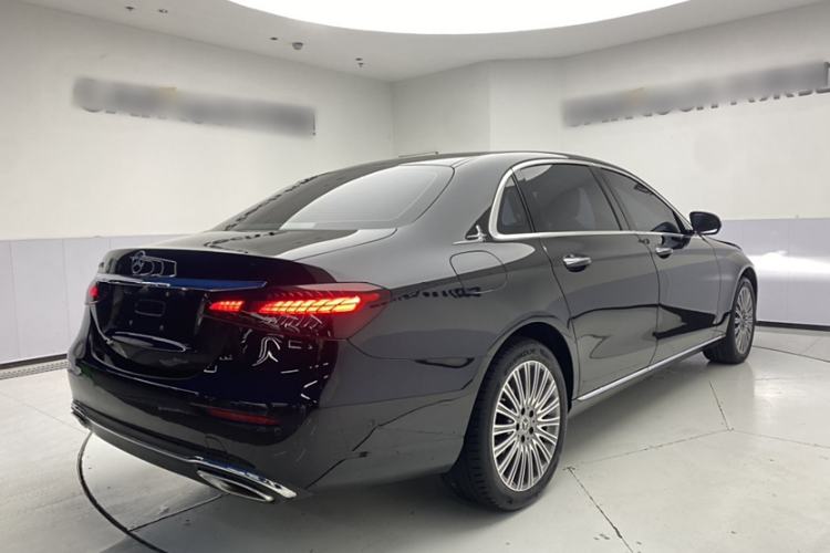 Used Mercedes-Benz E-Class 2022 Updated E 300 L Luxury Edition