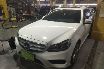 Used Mercedes-Benz E-Class 2015 Facelift E 200 L Sport Edition