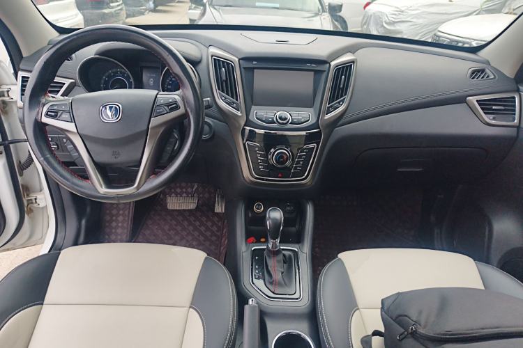 Used Changan CS35 2017 1.6L Automatic Luxury Model
