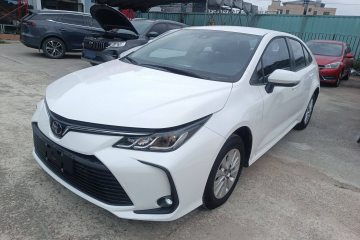 Used Toyota Corolla 2022 1.2T S-CVT Pioneer PLUS Edition