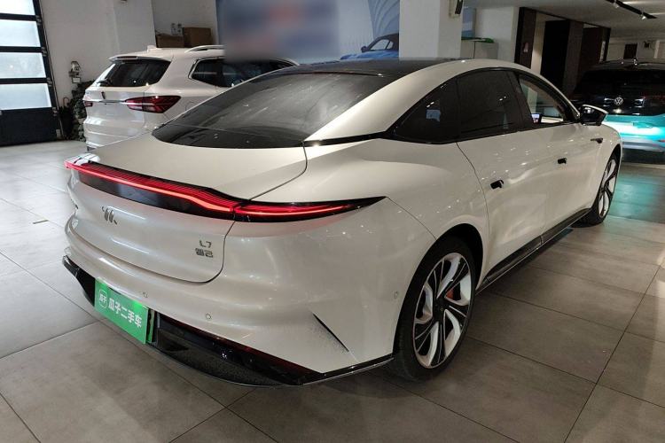 Used  L7 2022 Pro Model
