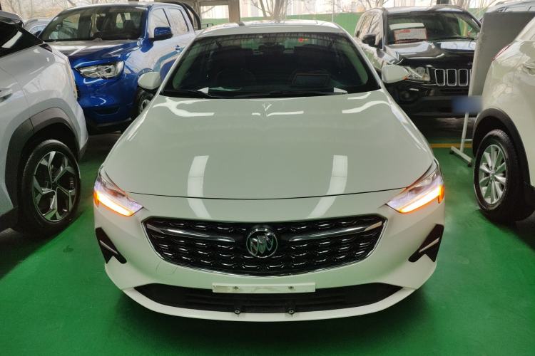 Used Buick Regal 2020 552T Luxury Version
