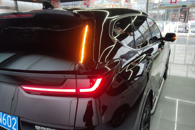 Used Honda Breeze 2021 240TURBO CVT 2WD Prestige Edition