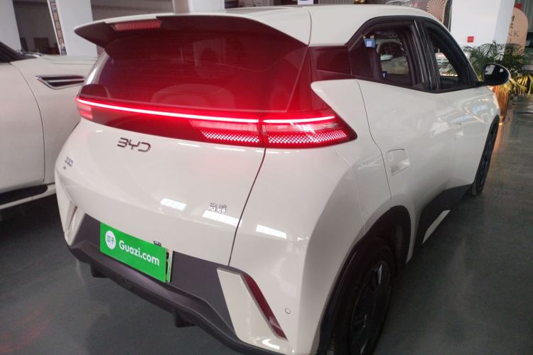 Used BYD Seagull 2025 305km Active Version
