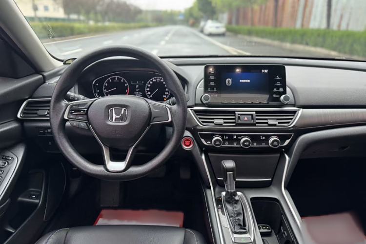 Used Honda Inspire 2019 260TURBO Elegant Edition China VI Emission Standard
