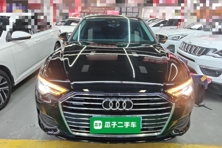 Used Audi A6L 2020 45 TFSI Prestige Elegant Edition
