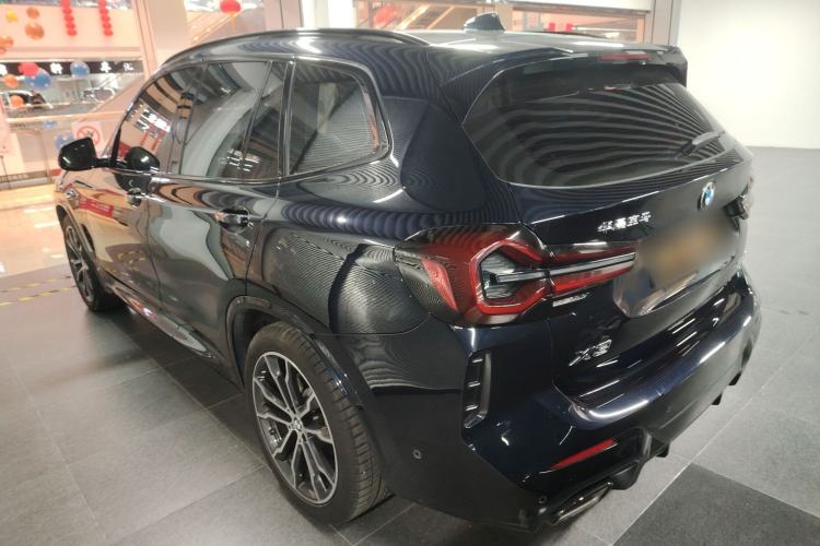 Used BMW X3 2023 Restyled xDrive30i Leading Edition M Night Sky Package