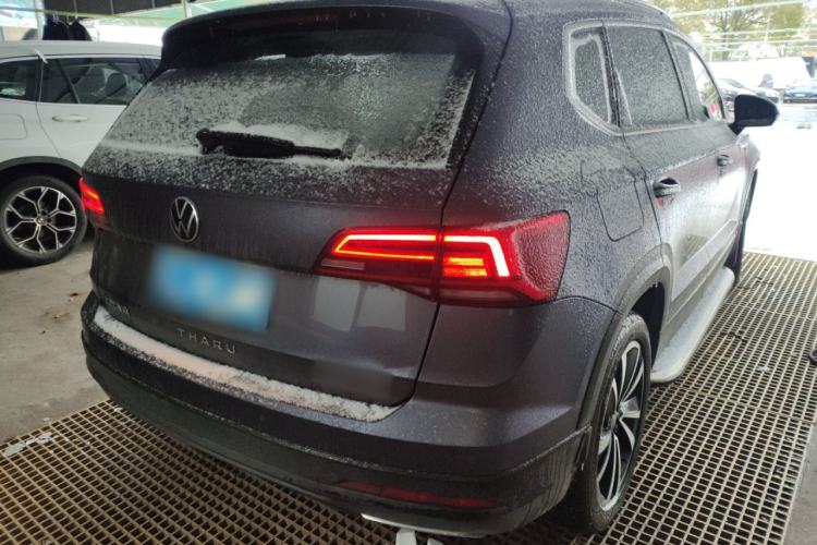 Used Volkswagen Tharu 2021 280TSI Two-Wheel-Drive Luxury Plus Edition
