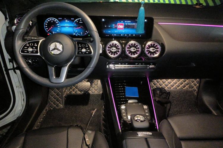 Used Mercedes-Benz GLA 2020 GLA 200
