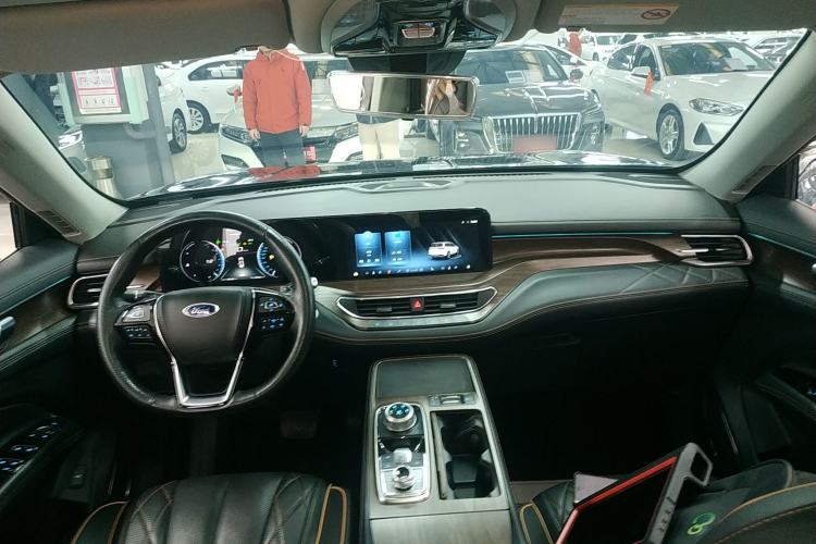 Used Ford Equator 2021 EcoBoost 225 Premier 7-Seater (2/2/3)