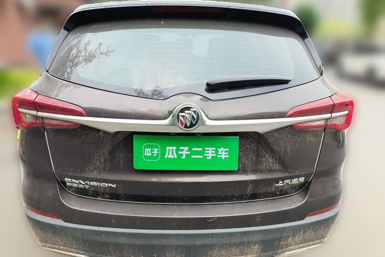 Used Buick Envision 2021 532T Two-Wheel-Drive Luxury Version
