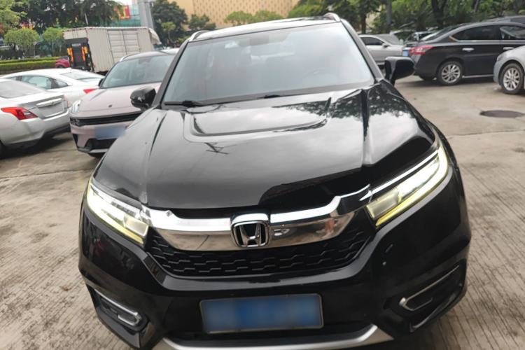 Used Honda Avancier 2017 370TURBO Four-Wheel Drive Prestige Edition
