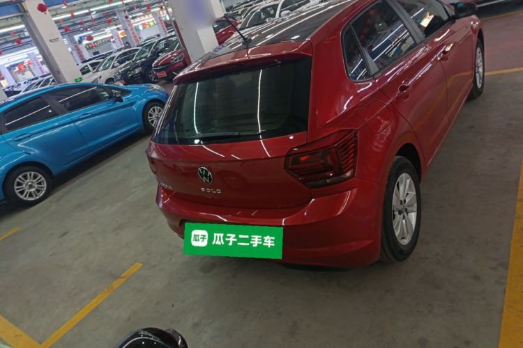 Used Volkswagen Polo 2023 Plus 1.5L Automatic Enjoy-the-Moment Edition