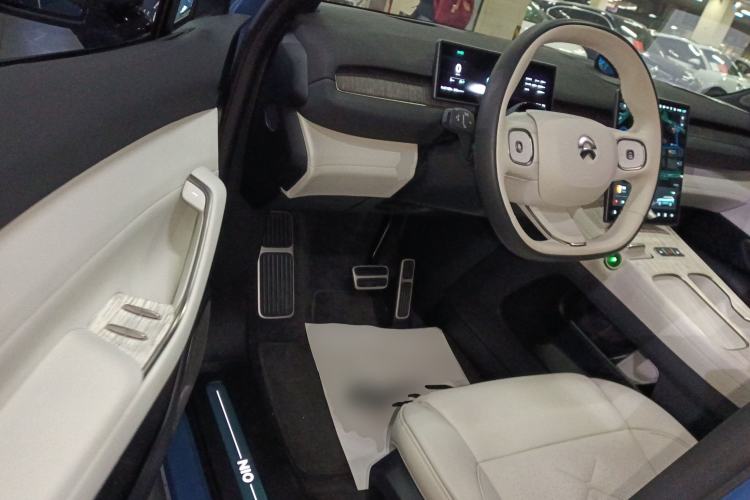 Used Nio ES7 2022 75 kWh
