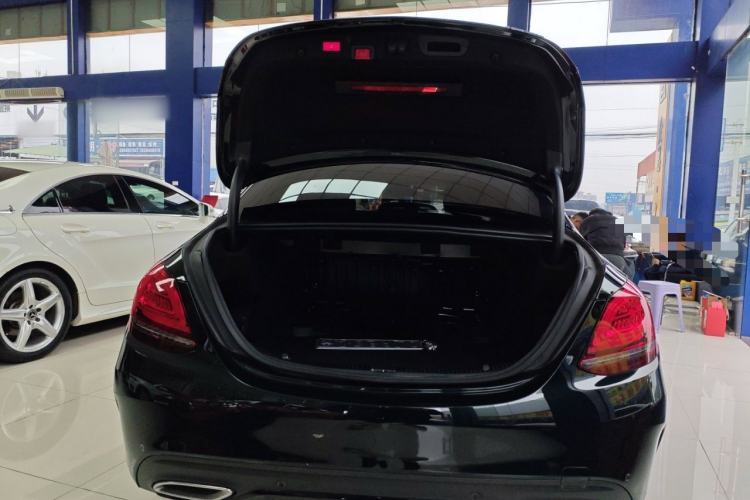 Used Mercedes-Benz C-Class 2021 C 260 L Sport Edition Star Collection