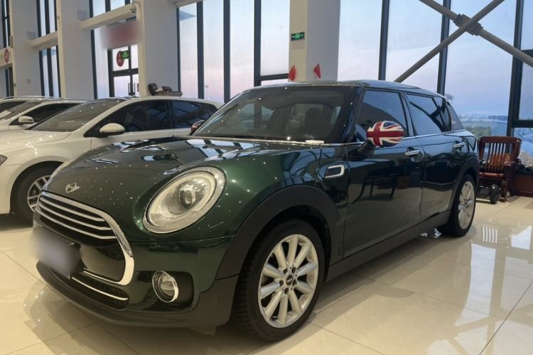 Used MINI Clubman 2016 Revised 1.5T COOPER