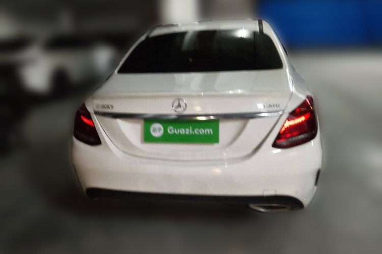 Used Mercedes-Benz C-Class 2017 Restyled C 200 Sport Edition
