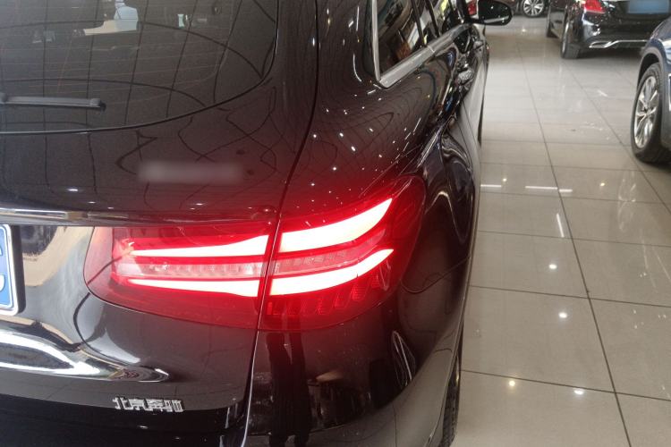 Used Mercedes-Benz GLC 2019 Refreshed GLC 300 L 4MATIC Dynamic Edition
