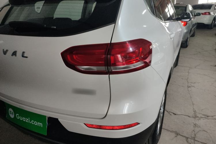 Used Haval H6 2019 Red Label 1.5 GDIT Automatic Champion Edition
