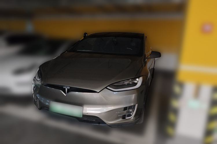Used Tesla Model X 2020 Long-Range Upgrade Version