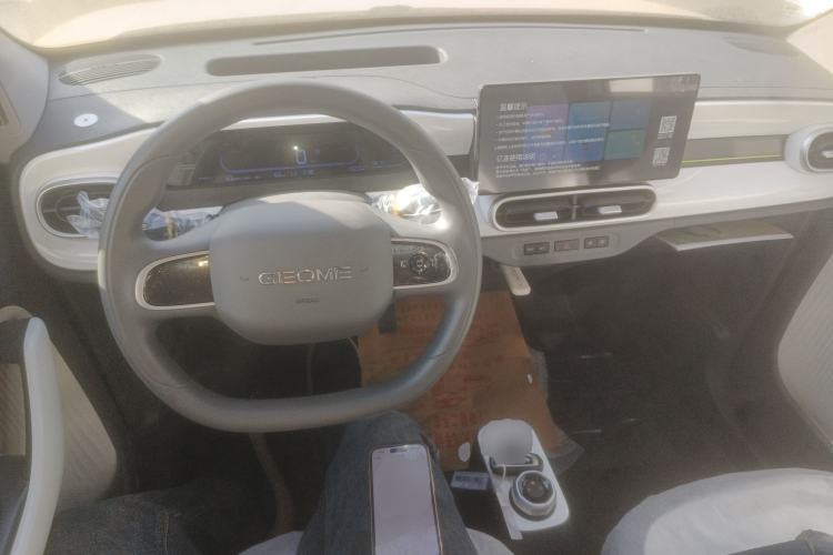 Used  Panda 2025 210 km – Yuanqi Bear
