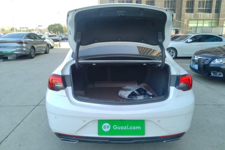 Used Buick Regal 2019 20T Luxury Model China V Standard
