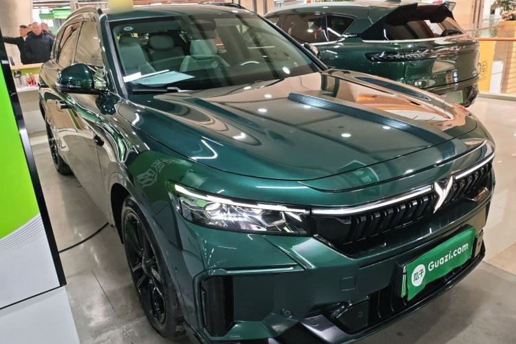 Used VOYAH FREE 2025 318 318 km Rear-Drive Touring Edition
