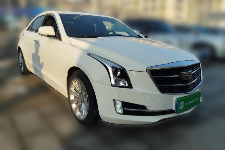 Used Cadillac ATS-L 2017 28T Tech Edition
