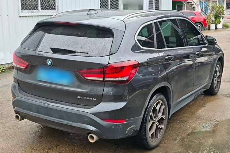 Used BMW X1 2021 sDrive25Li Leading Model
