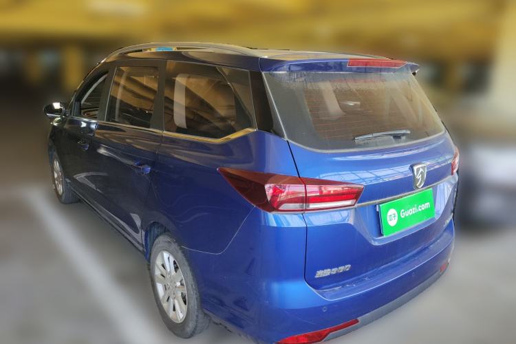 Used Baojun 360 2018 1.5L Manual Elite Version National V