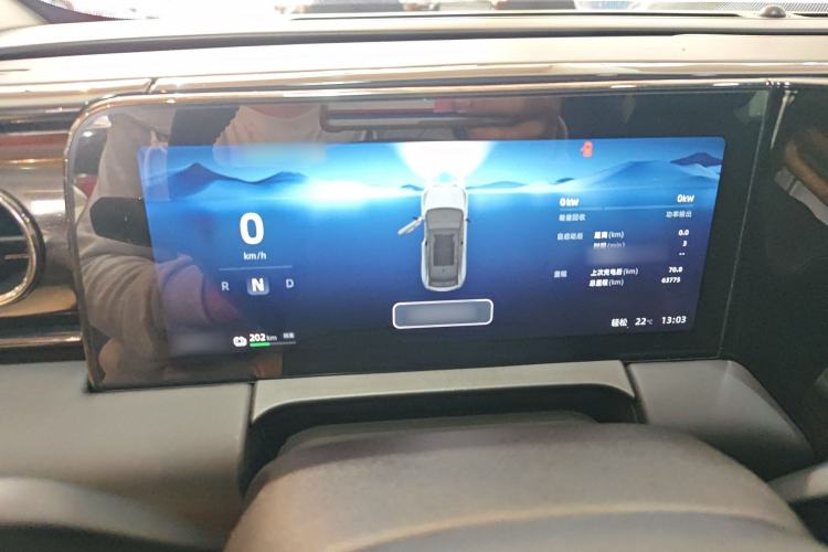 Used Leapmotor C11 2021 Revised Version Luxury Edition
