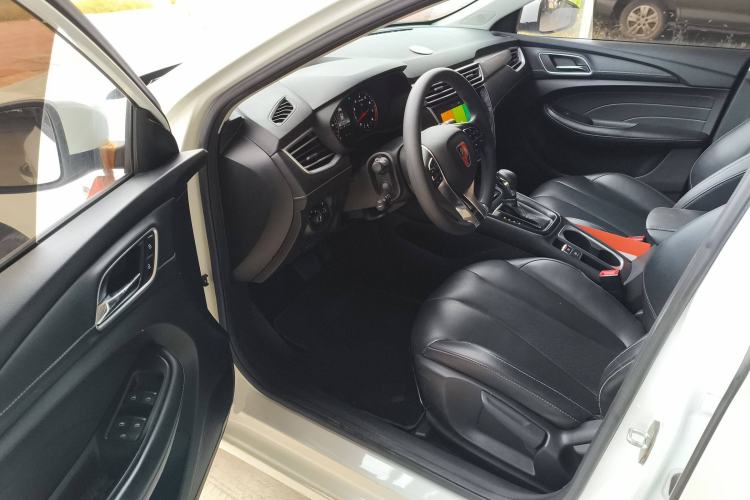 Used Roewe i5 2019 1.5L Automatic 4G Connected Linghao Flagship Edition
