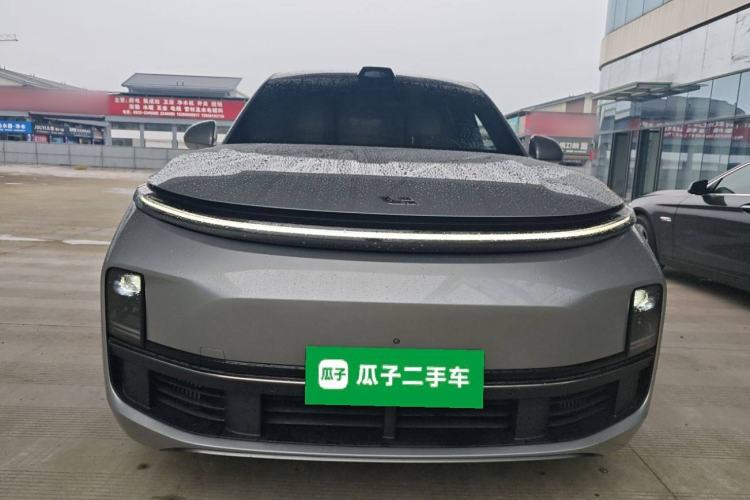Used Li Auto L9 2022 Max model
