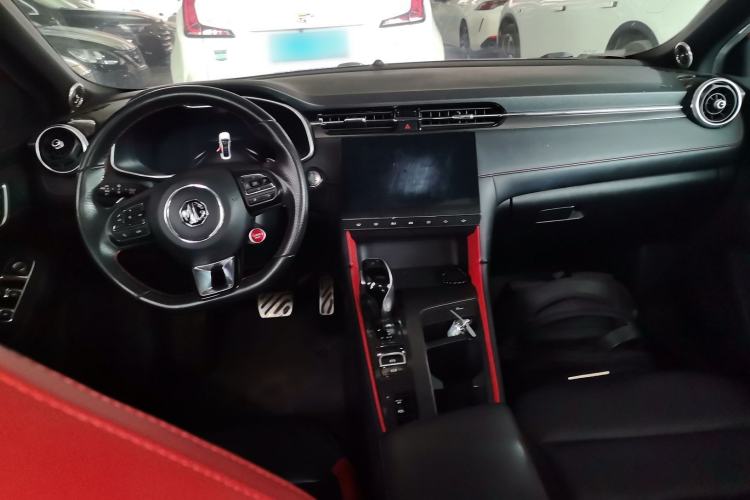 Used MG 6 2020 1.5T Automatic Trophy Luxury Edition
