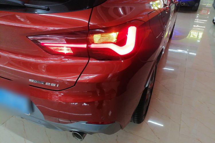 Used BMW X2 2021 sDrive25i Leading Model M Off-Road Package