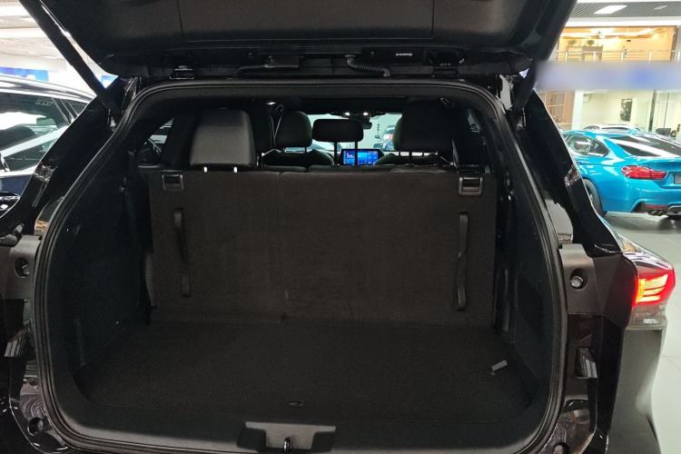 Used Toyota Crown Kluger 2022 2.0T Four-Wheel Drive Prestige Edition
