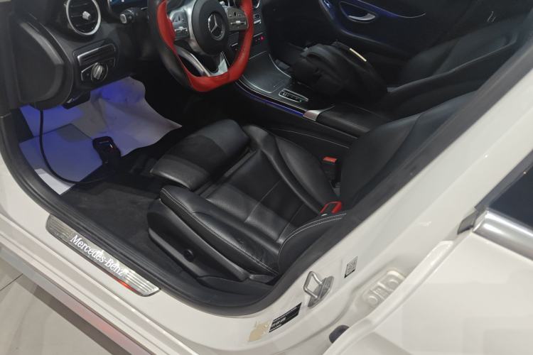 Used Mercedes-Benz C-Class 2021 C 200 L Fashion Edition Sport Version
