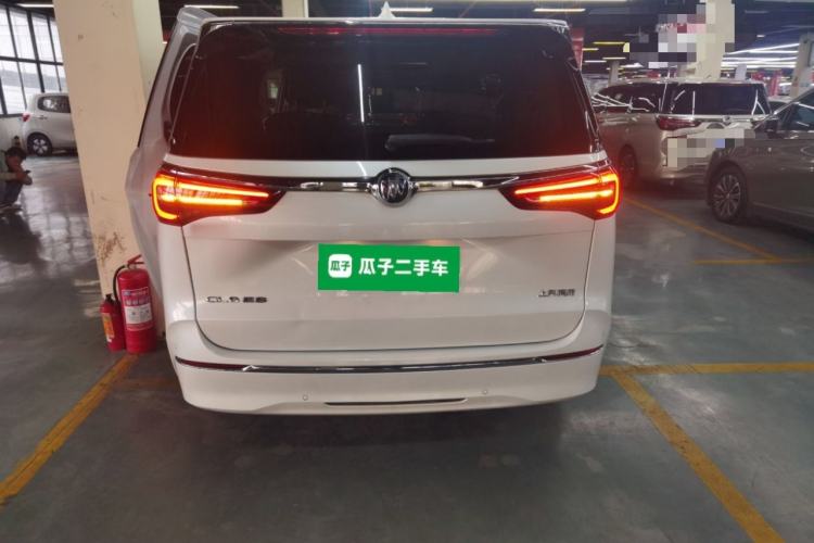 Used Buick GL8 2022 ES Landtrek 653T Comfort Edition
