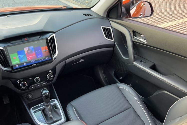 Used Hyundai ix25 2017 1.6L Automatic Smart Version