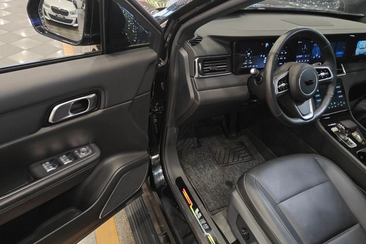 Used Li Auto ONE 2021 Extended-Range 6-Seater Version
