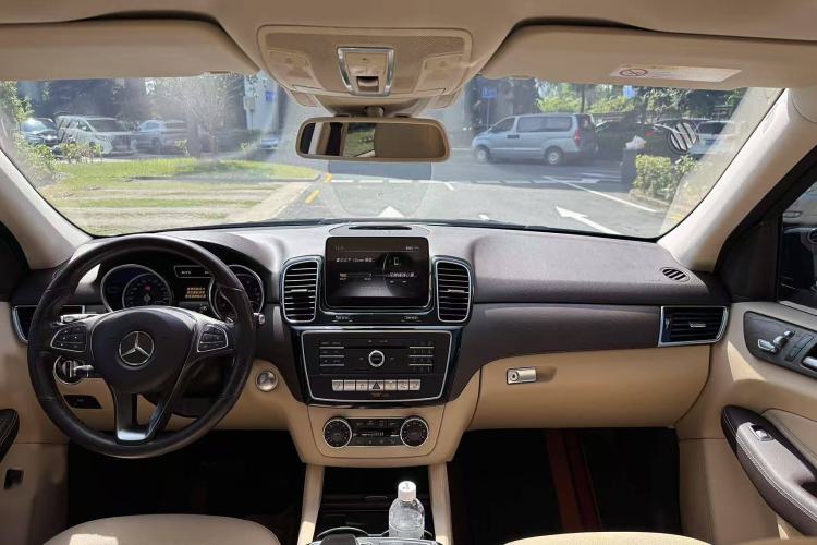 Used Mercedes-Benz GLE 2017 GLE 320 4MATIC Dynamic Model
