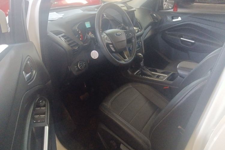 Used Ford Kuga 2017 EcoBoost 180 Two-Wheel-Drive Tiger Leap Model
